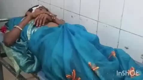 भोगनीपुर: नथुआपुर के निकट बाइक से उछलकर गिरने से महिला घायल, सीएचसी पुखरायां में किया गया उपचार