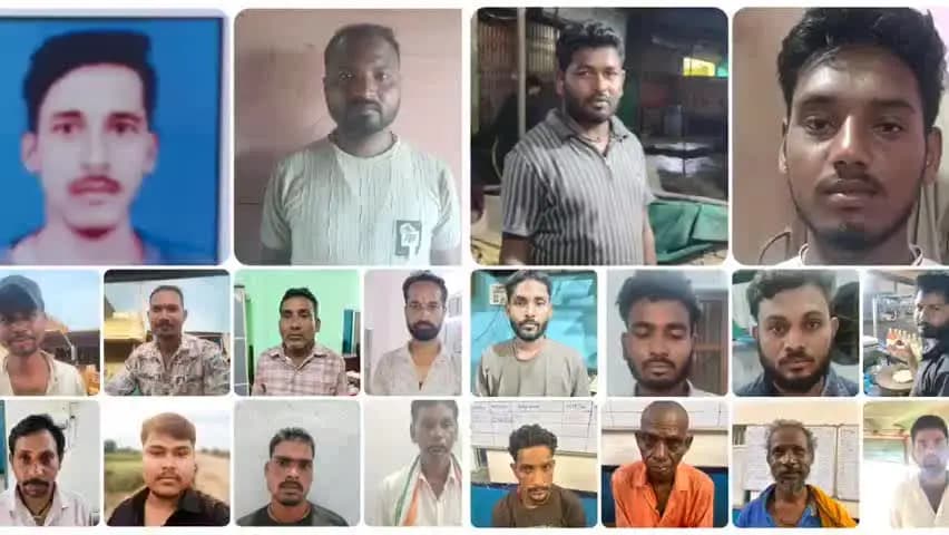 बलौदाबाज़ार: होटल, ढाबा, ठेला आदि में लोगों को शराब पिलाने की सुविधा देने वाले संचालकों और शराब पीने वाले 22 लोगों पर की गई कार्रवाई