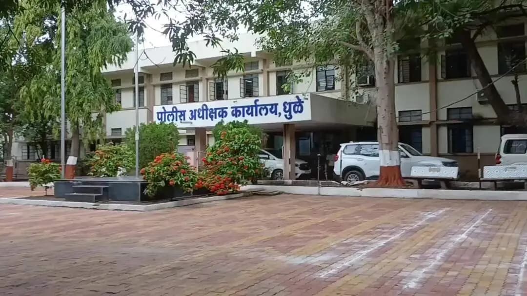 धुळे: जिल्ह्यात 25 सप्टेंबरपर्यंत डॉल्बी आणि लेझर लाईटवर बंदी; पोलीस अधीक्षकांचे आदेश!