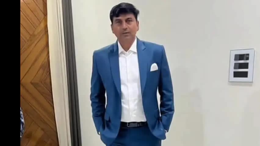 सोनीपत: सोनीपत में प्रॉपर्टी डीलर को 16 गोली मारने वाले का मुठभेड़