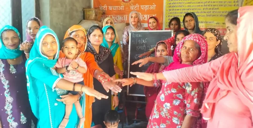 टोहाना: टोहाना में राष्ट्रीय पोषण माह-2026 का शुभारंभ, 9 सितंबर से 9 अक्टूबर तक चलेगा अभियान