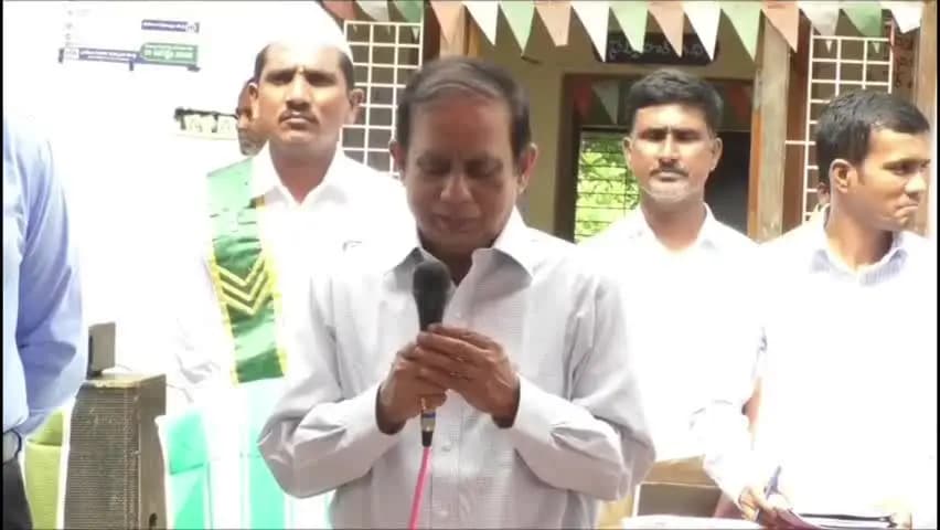 అదిలాబాద్ అర్బన్: ఓటర్ల జాబితా సవరణను పకడ్బందీగా పూర్తి చేయాలి:రాష్ట్ర ప్రధాన ఎన్నికల అధికారి సి. సుదర్శన్ రెడ్డి