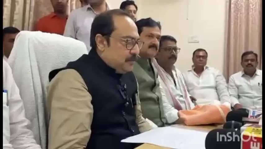 हिसुआ: नवादा: हिसुआ कांड पर सांसद विवेक ठाकुर का बड़ा बयान, दोषियों पर कार्रवाई और बाहरी लोगों की बयानबाजी पर जताई नाराजगी