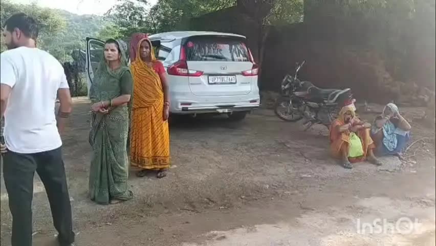 कुलपहाड़: टिकरिया गांव में दरोगा की पत्नी की संदिग्ध परिस्थितियों में मौत, परिजनों ने ससुरालियों पर हत्या का आरोप लगाया