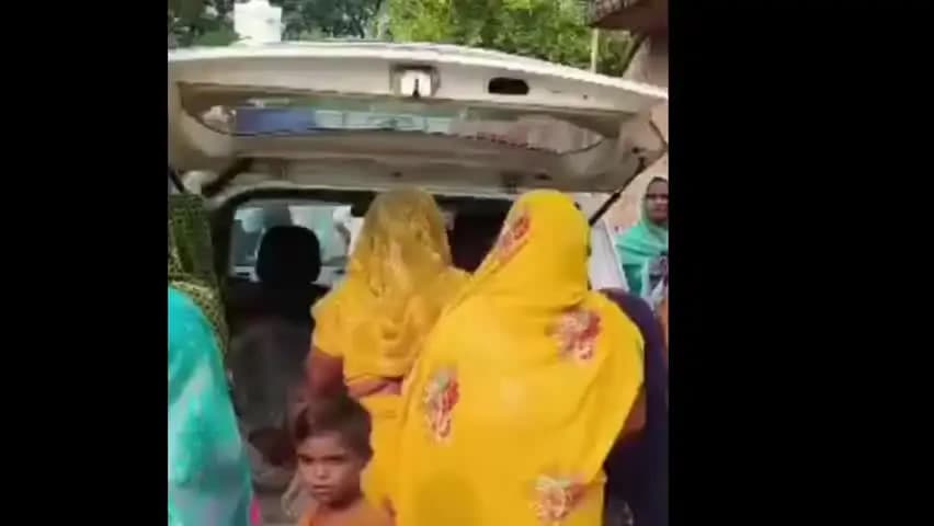 पुवायां: पुवायां में ऑपरेशन के बाद गर्भवती महिला की मौत, परिजनों ने निजी अस्पताल पर लगाया लापरवाही का आरोप
