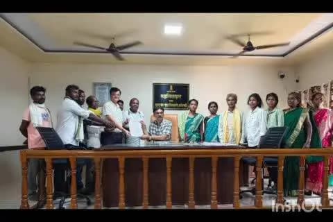 कोरची: टवेटोलाला स्वतंत्र गावाचा दर्जा तसेच पाणी व पक्का रस्ता देण्याची मागणी,कोरची तहसिलदारांना निवेदन