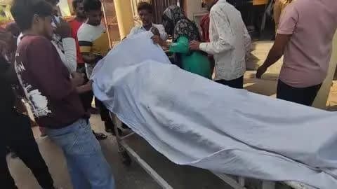 बुढ़ाना: भेसाना गाँव में रोडवेज बस ने दो बाइकों को टक्कर मारी, हादसे में 3 वर्षीय बच्चे सहित तीन की मौत, दो को रेफर