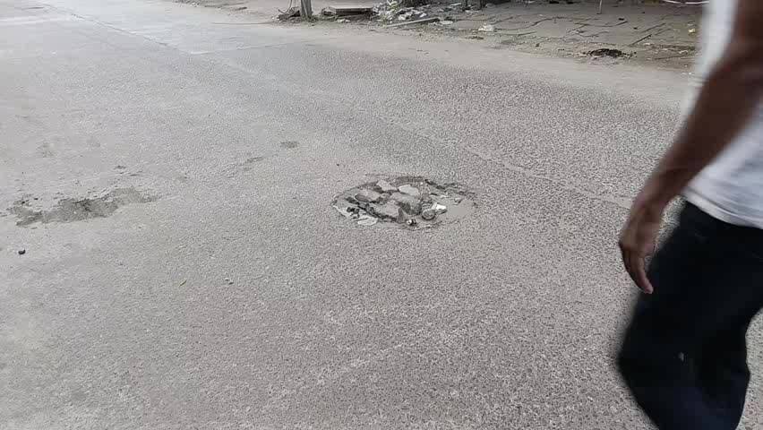 बूंदी: शहर में जगह-जगह गधों की समस्या का नहीं हो रहा कोई समाधान