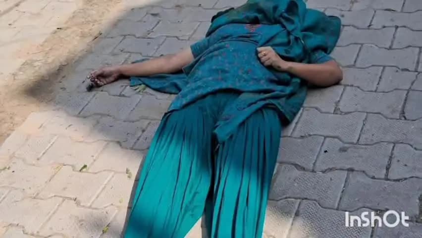 मांट: टेन्टीगांव में कार की टक्कर से स्कूटी सवार महिला की मौत