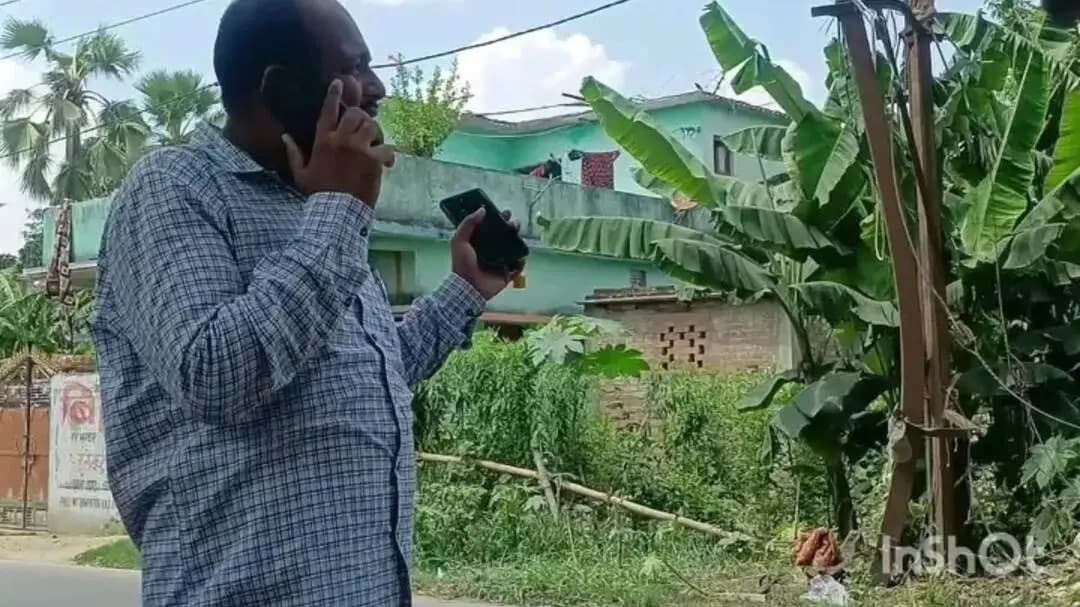देसरी: देसरी के जिला परिषद सह सीपीआई जिला सचिव नें गुरु चौक के पास बिजली की करेंट से सुरेश राय की मौत होने पर बिजली विभाग पर