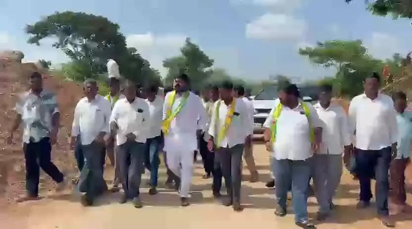 గద్వాల్: గుడ్డెందొడ్డి వద్ద బ్రిడ్జి నిర్మాణం చేపట్టాలని డిమాండ్