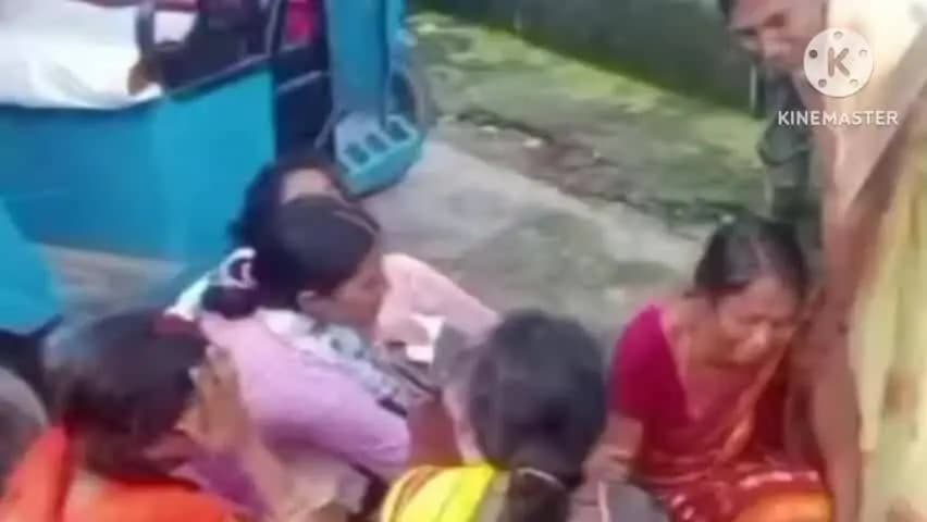 नवादा: बेटे के नाम पर मिली हादसे की सूचना, मौके पर पहुंचने पर मामा के उड़े होश, भांजे की हुई मौत