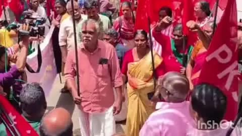 അടൂര്: പി കെ എസ് നേതൃത്വത്തിൽ അടൂർ DYSP ഓഫീസ് മാർച്ച് നടത്തി