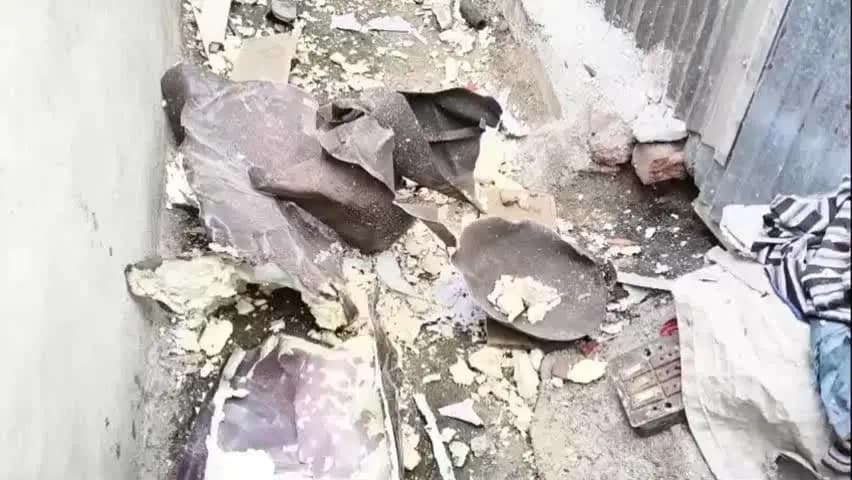 धुळे: गायकवाड चौकात सिलेंडरचा भीषण स्फोट; चहा ठेवला अन् होत्याचं नव्हतं झालं...