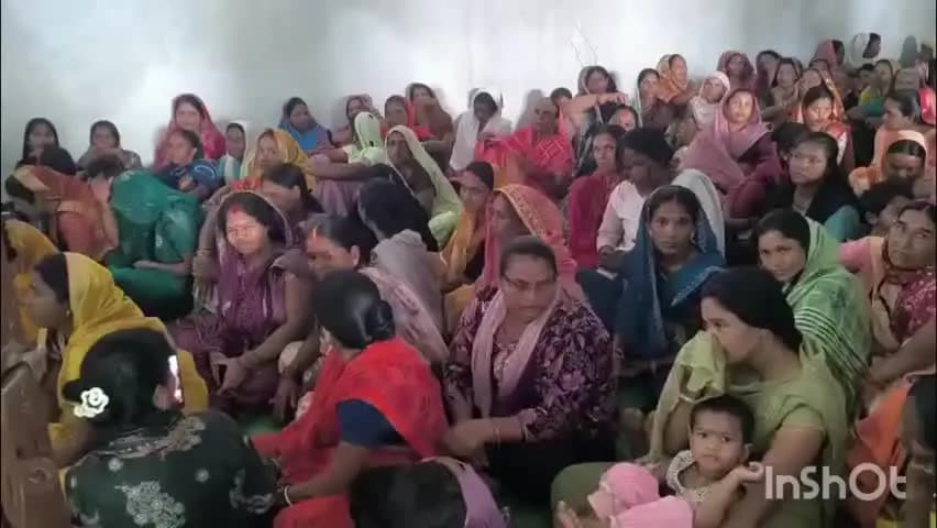 उदयपुर: उदयपुर ग्राम पंचायत भवन में विशेष ग्रामसभा का आयोजन, नगर पंचायत बनाने के विरोध में ग्रामसभा में प्रस्ताव पारित