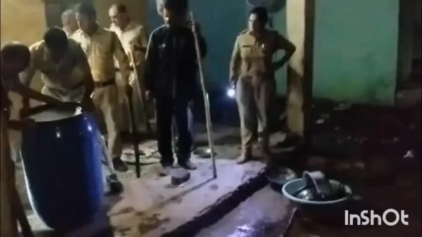 रायसेन: ज्ञानपुरा गुलगाँव में रायसेन पुलिस की बड़ी कार्रवाई, 11 आरोपी गिरफ्तार