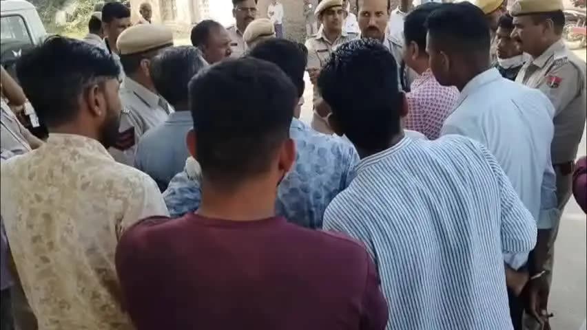 टांटोटी: टांटोटी में मतदान से वंचित करने का आरोप, मतदाता ने RO से की शिकायत, शाम 6 बजे तक 75.23 प्रतिशत मतदान हुआ