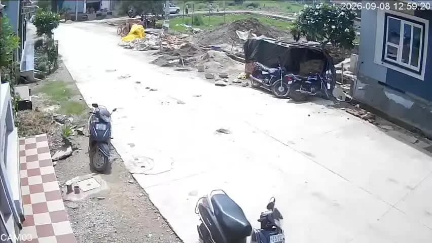 लाडपुरा: कोचिंग छात्रा को जबरदस्ती गाड़ी में बैठाने की कोशिश, युवती इतनी डरी कि पिता के कपड़े पहनकर गई, पकड़ने की कोशिश की