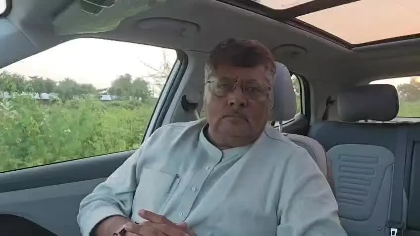 अमरावती: जिल्हा महिला सामान्य रुग्णालय येथे घडलेले प्रकारावर सरकारने घेतली दखल,भाजपाचे प्रदेश प्रवक्ते शिवराय कुलकर्ण