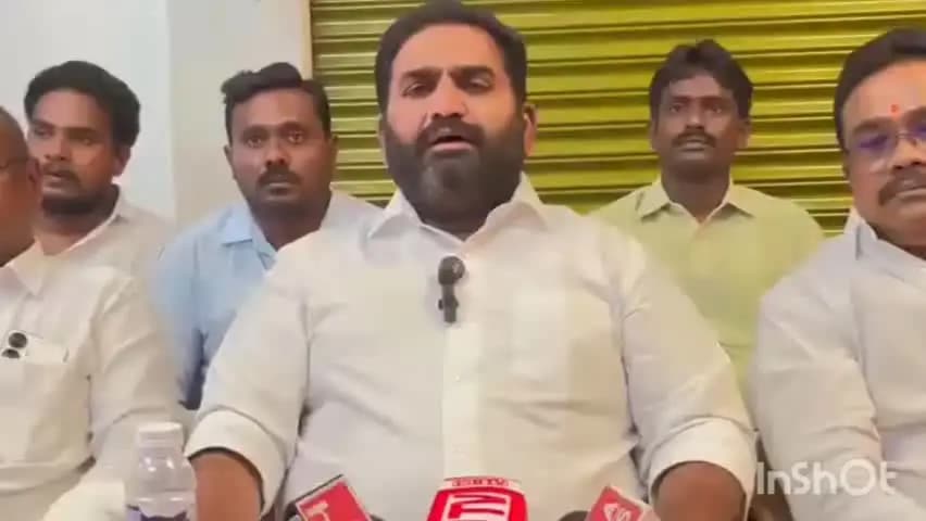బాపట్ల: రేపల్లెలో మంత్రి అనుచరులే పేకాట శిబిరాలు నిర్వహిస్తున్నారు: వైసిపి ఇన్చార్జ్ నాగ మోహన్ కృష్ణ