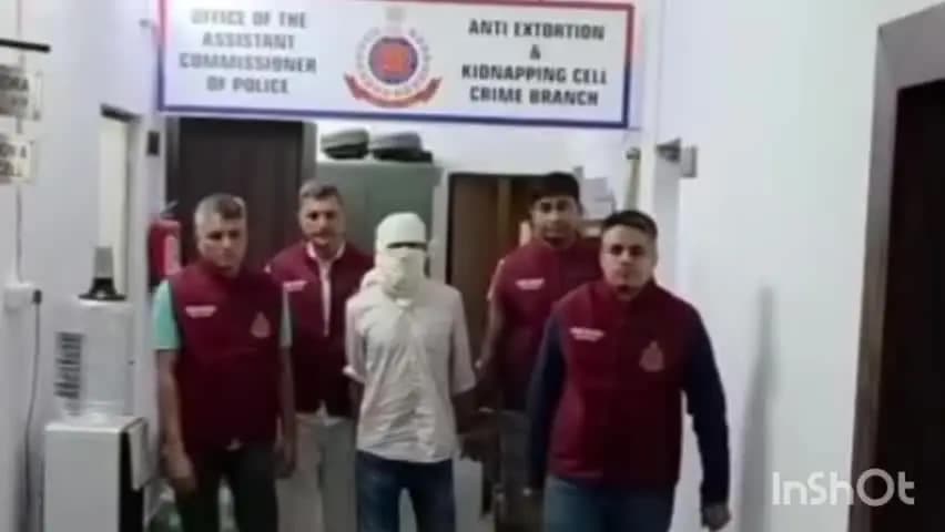 करावल नगर: क्राइम ब्रांच ने DND फ्लाईओवर से 50 लाख की लूट के 11 साल से फरार वांछित आरोपी को दबोचा