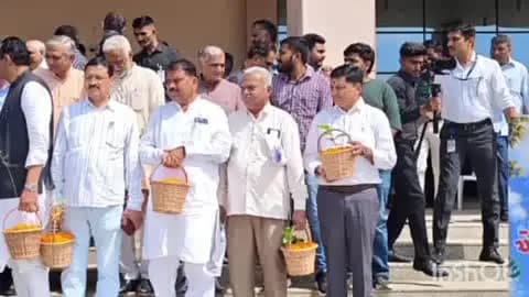 બાયડ: જિલ્લાના ખેડૂતો માટે મહત્વનો નિર્ણય,સૌની યોજનામાં ૩ કિ.મી.ની મર્યાદા વધારી ૭ કિ.મી. કરાઈ:ધવલસિંહ ઝાલા