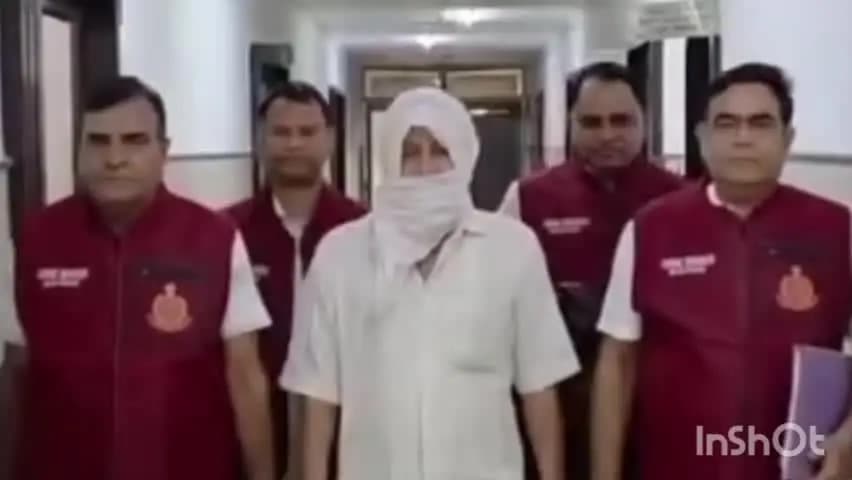 करावल नगर: 29 साल से फरार चल रहा कुख्यात बदमाश गिरफ्तार