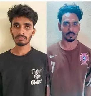 ಬೆಳ್ತಂಗಡಿ: ಮಾದಕ ವಸ್ತು ಮಾರಾಟ ಯತ್ನ, ಇಬ್ಬರ ಬಂಧನ