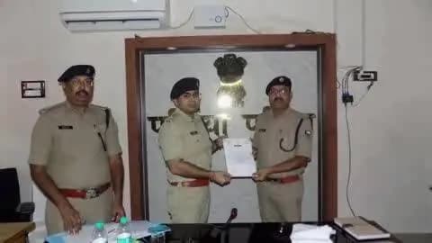 पूर्णिया पूर्व: पूर्णिया: एसएसपी की त्वरित कार्रवाई, अपराध समीक्षा बैठक में थानेदारों को सख्त निर्देश