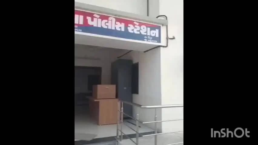 ઊંઝા: ઊંઝા ના ઉનાવામાં પાણી રેડવાની નજીવી બાબતે દંપતિ પર હુમલો ઉનાવા પોલીસ સ્ટેશન ચાર સામે ફરિયાદ