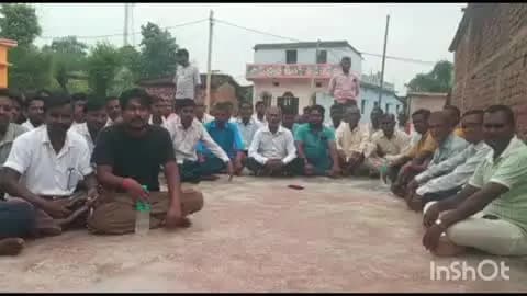 मेराल: मेराल के हासनदाग में दुर्गापूजा आयोजन को लेकर हुई बैठक