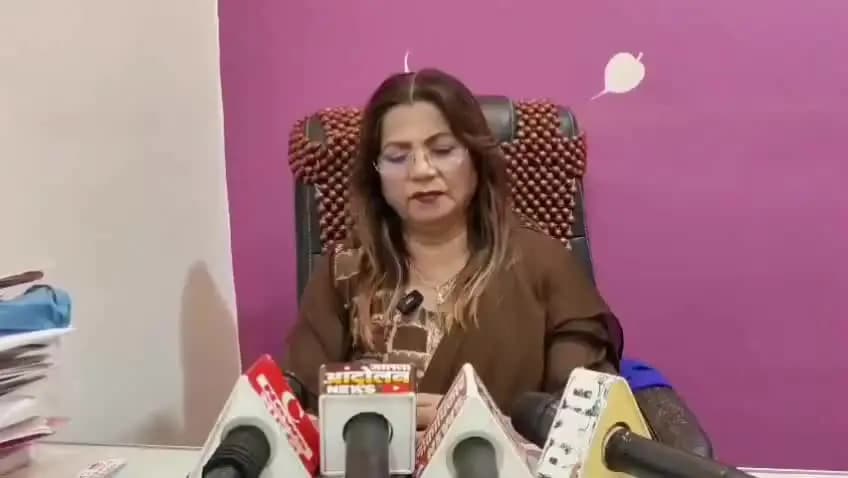 जालना: जालना शहरात वाढती गुन्हेगारी; नगरसेविका अॅड. रीमा काळे खरात यांचा पोलीस प्रशासनावर संताप!..