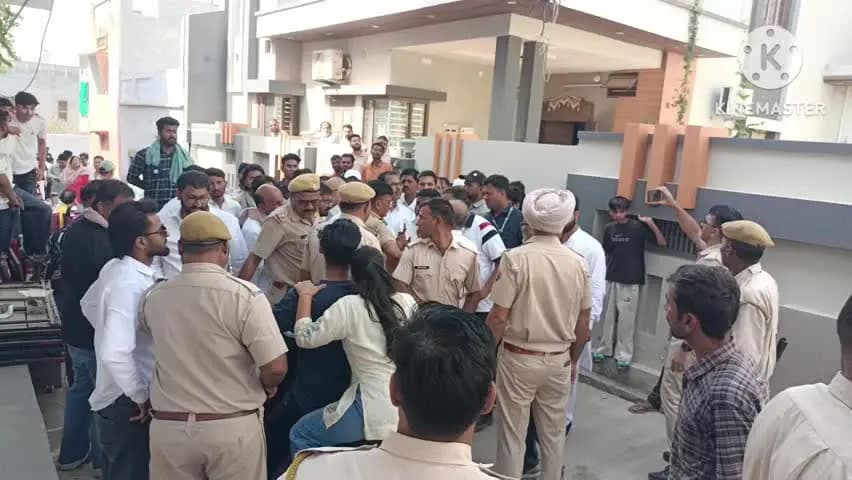 नोहर: नोहर नगरपालिका चुनाव में शाम 6 बजे तक 81.3% मतदान, बूथों पर दिखा लोकतंत्र का उत्साह, महिलाओं की लंबी कतारें बनी आकर्षण