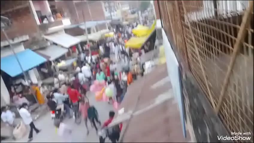 चुनार: अहरौरा का प्रसिद्ध ठाकुर जी का तृतीया मेला भव्यता के साथ संपन्न, कुश्ती दंगल का भी हुआ आयोजन