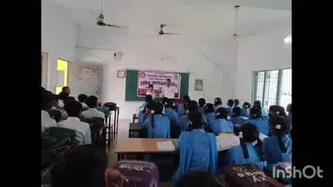 लवन: विश्व साक्षरता दिवस पर विशेष विधिक जागरूकता अभियान का आयोजन, प्रधान जिला एवं सत्र न्यायाधीश विनिता वार्नर के निर्देश पर