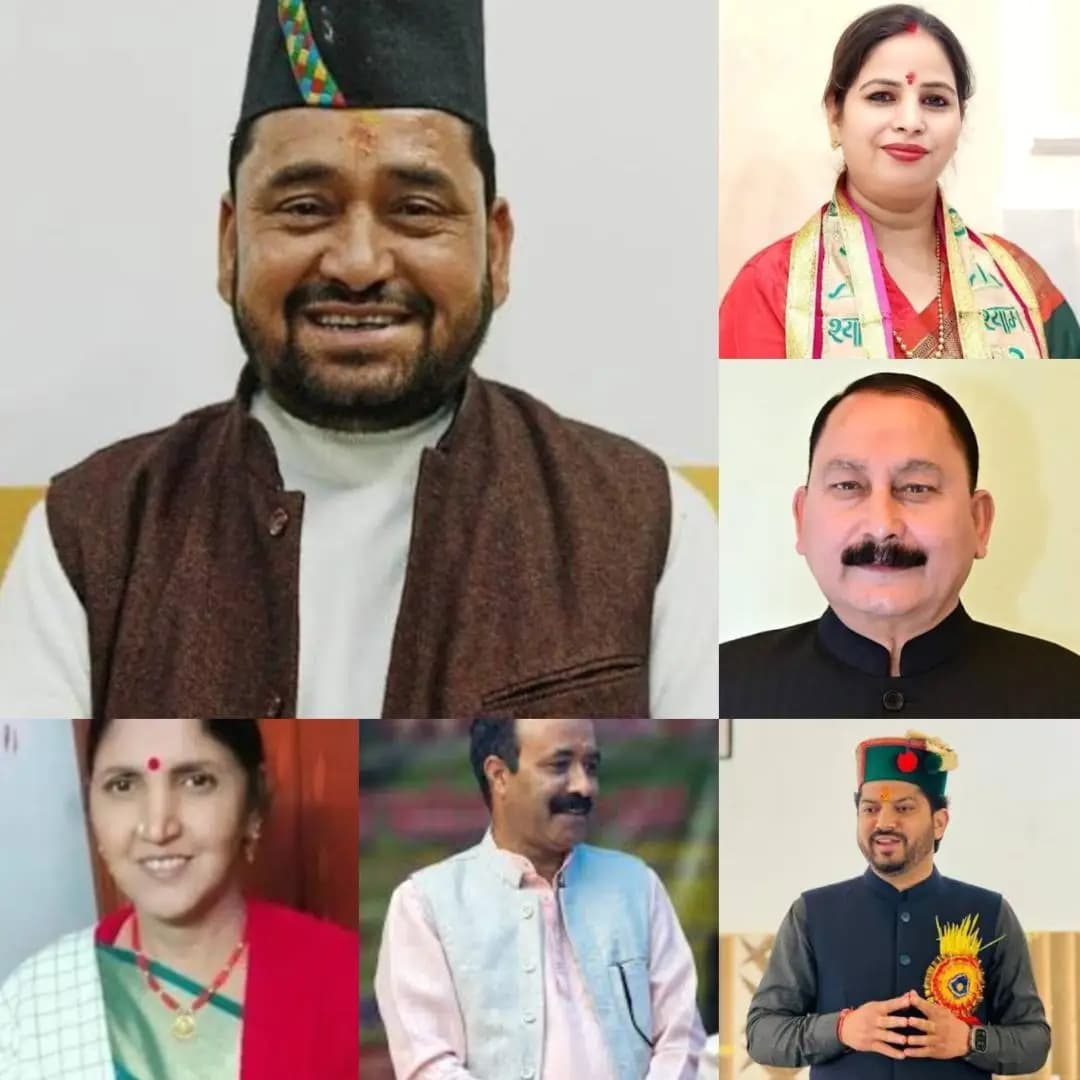 जोशियाड़ा: गंगोत्री सीट पर टिकट की जंग: किसका होगा जनता पर कब्जा?