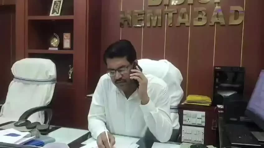 হেমতাবাদ: হেমতাবাদে সাগর সংঘের বিদায়ী কমিটির বিরুদ্ধে টাকা নয়ছয়ের অভিযোগ