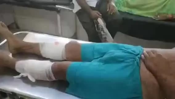 सीतापुर: कोतवाली देहात क्षेत्र के शाहमहोली में पुरानी रंजिश के चलते दबंगों ने तीसरी बार पीटा, इलाज जिला अस्पताल में जारी