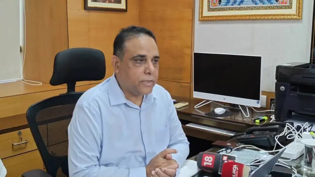 ଭୁବନେଶ୍ୱର: ଓରାଙ୍ଗ ଓଟାନ ଉଦ୍ଧାର ଘଟଣାରେ କ୍ରାଇମବ୍ରାଞ୍ଚ STF ର ତଦନ୍ତ ନେଇ ପ୍ରତିକ୍ରିୟା ରଖିଲେ IG ହିମାଂଶୁ ଲାଲ