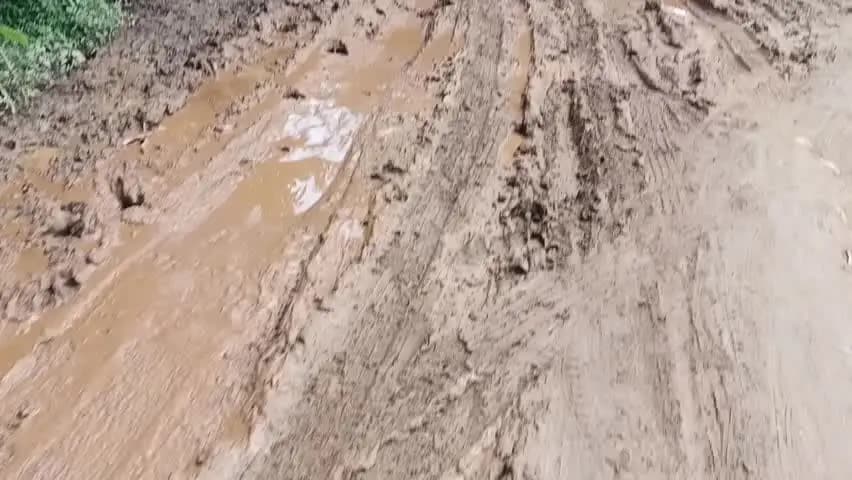 खैरलांजी: टेकाड़ी तीजू में श्मशान की सड़क पर ग्रामीणों का बवाल, बोले- अंतिम सफर में भी जान का खतरा