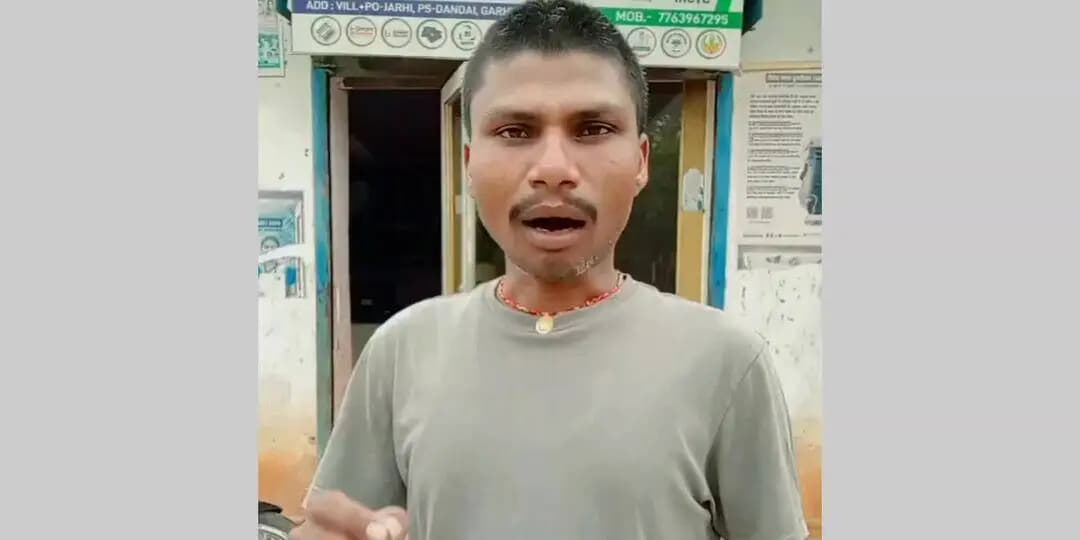 डंडई: जरही पंचायत के CSC संचालक ने SIR पर जागरूकता वीडियो जारी किया