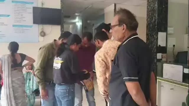 जळगाव: जळगाव शहरात सारा मल्टीस्पेशालिटी हॉस्पिटलमध्ये कार्यक्रम घेत नागरिकांना सायबर फ्रॉड विषयी जनजागृती