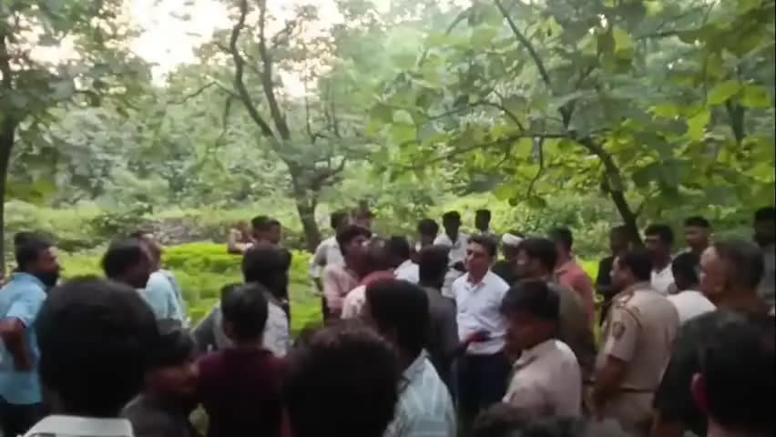 वर्धा: रायपूर (जंगली)च्या शिवारात वाघाचा कहर! शेतकऱ्याचा बळी; वन विभागाचे प्रयत्न कुचकामी