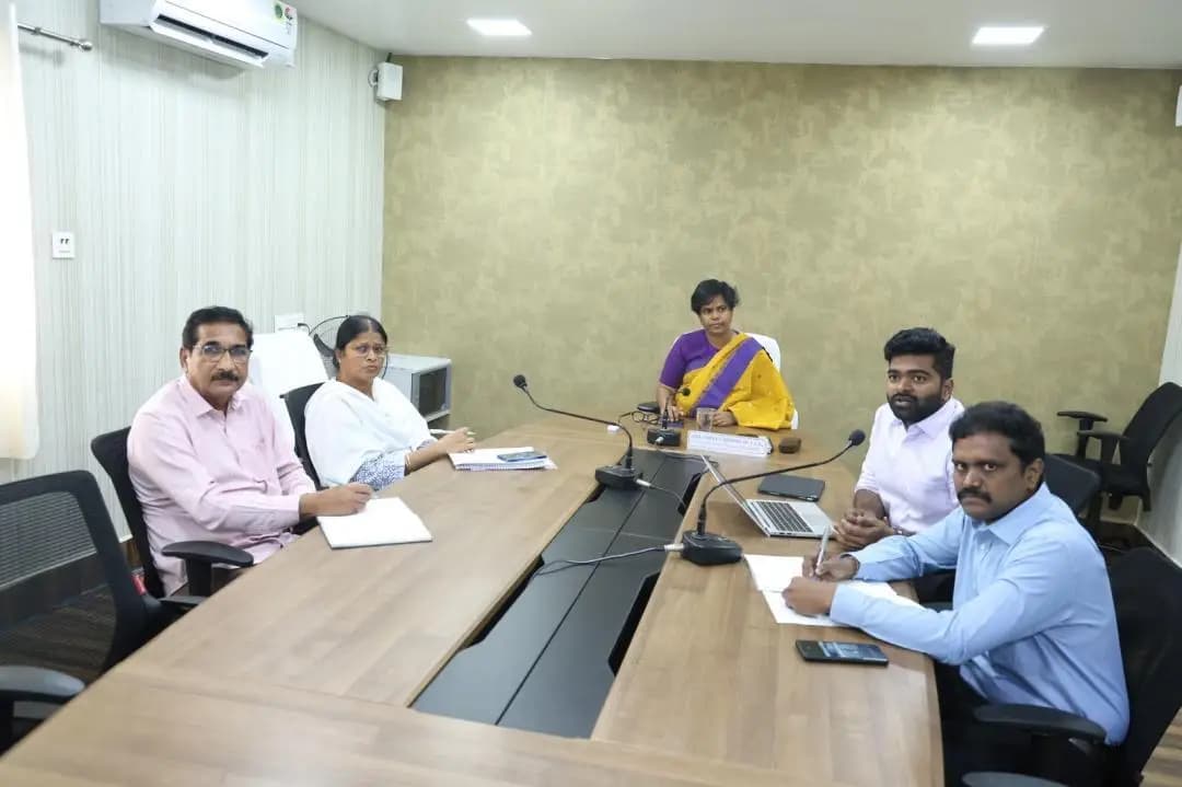 అనకాపల్లి: 10 నిమిషాల్లో రైతులకు కిసాన్ క్రెడిట్ కార్డ్ రుణాలు