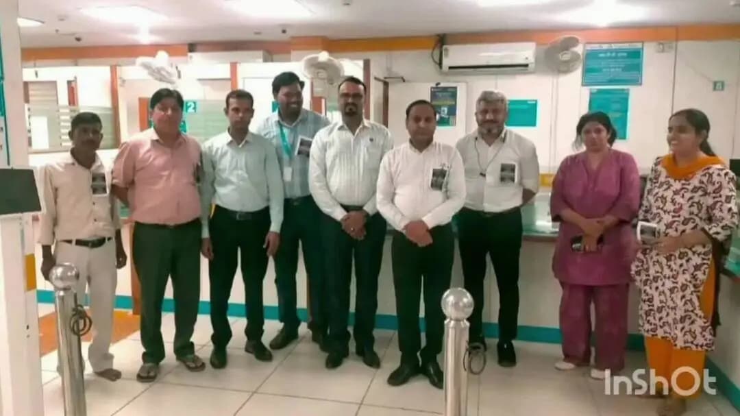 हापुड़: हापुड़ में 11 सितंबर की बैंक हड़ताल की तैयारी तेज, 5 डे बैंकिंग और PLI में पारदर्शिता की मांग