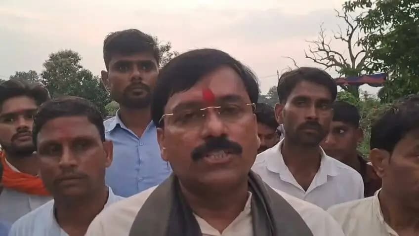 संत रविदास जी का मानना था कि धर्म किसी एक जाति का नहीं, बल्कि सभी के लिए समान- राज्यमंत्री श्री लोधी
==
रविदास जी के संदेश ‘सबको अन्न, सब समान’ को जन-जन तक पहुंचा रही यात्रा