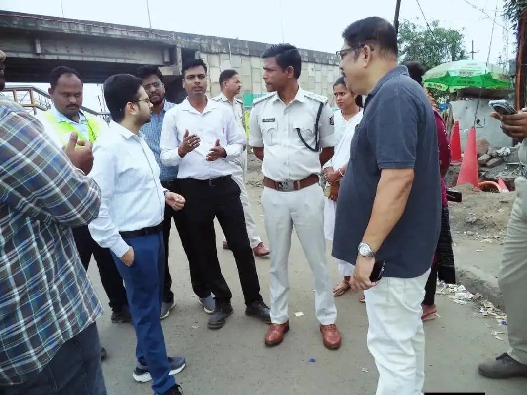 କଟକ ପୌରାଞ୍ଚଳ: କଟକ ଜଗତପୁରରେ ଅବୈଧ ପାର୍କିଂ ବିରୋଧରେ ନୂଆ ଏନଫୋର୍ସମେଣ୍ଟ ସୂଚନା