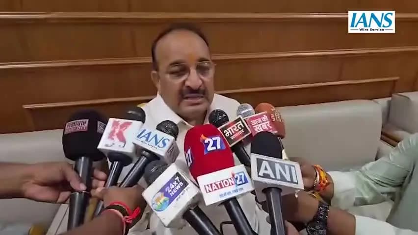 रायबरेली: राज्यमंत्री दिनेश प्रताप सिंह ने सांसद राहुल गांधी पर कहा, वो पिकनिक मनाने रायबरेली आते हैं, वीडियो हुआ वायरल