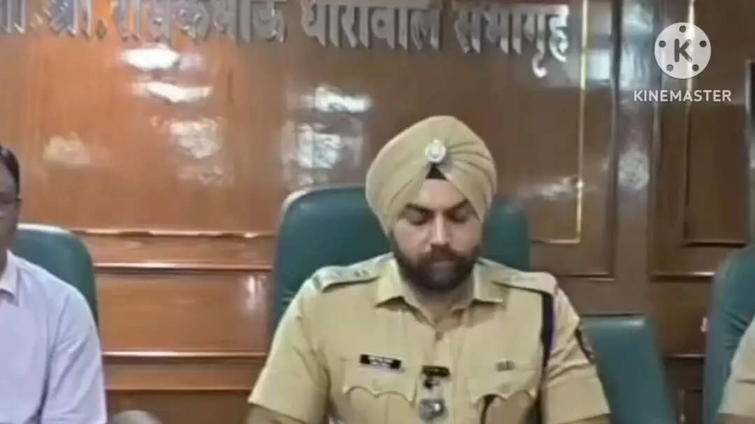 शिरूर: शिरुर तालुक्यातील एम डी ड्रगच्या आत्तापर्यंतच्या कारवाई संदर्भात माहिती देताना पुणे ग्रामीणचे पोलिस अधिक्षक