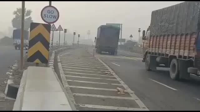 पालघर: मुंबई-अहमदाबाद राष्ट्रीय महामार्गावर आंदोलनाच्या पार्श्वभूमीवर वाहतुकीत बदल; पर्यायी मार्गाचा वापर करण्याचे आवाहन
